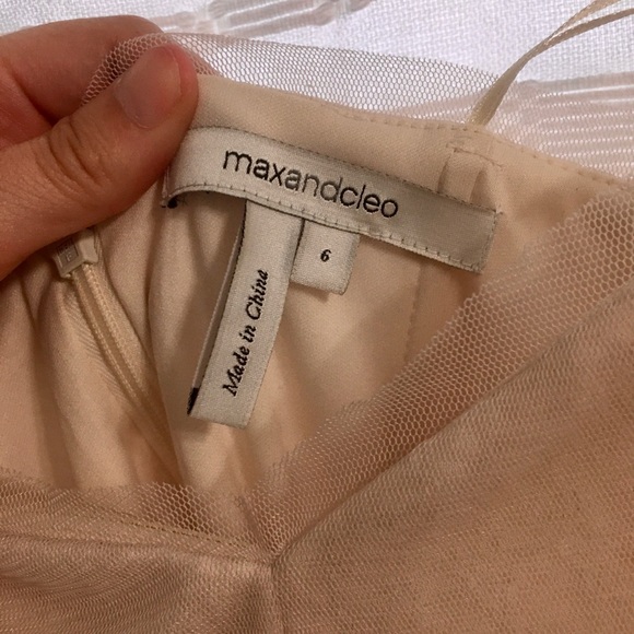 Max & Cleo Gown - Picture 8 of 13